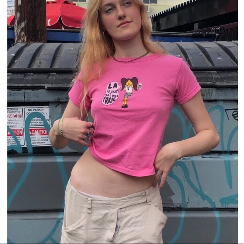 SEROTONIN LA Y2K BABYTEE